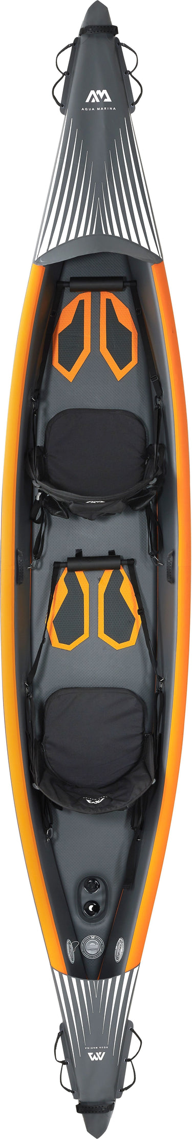 Aqua Marina Tomahawk AIR-K 440 2-Person, DWF High-End Kayak